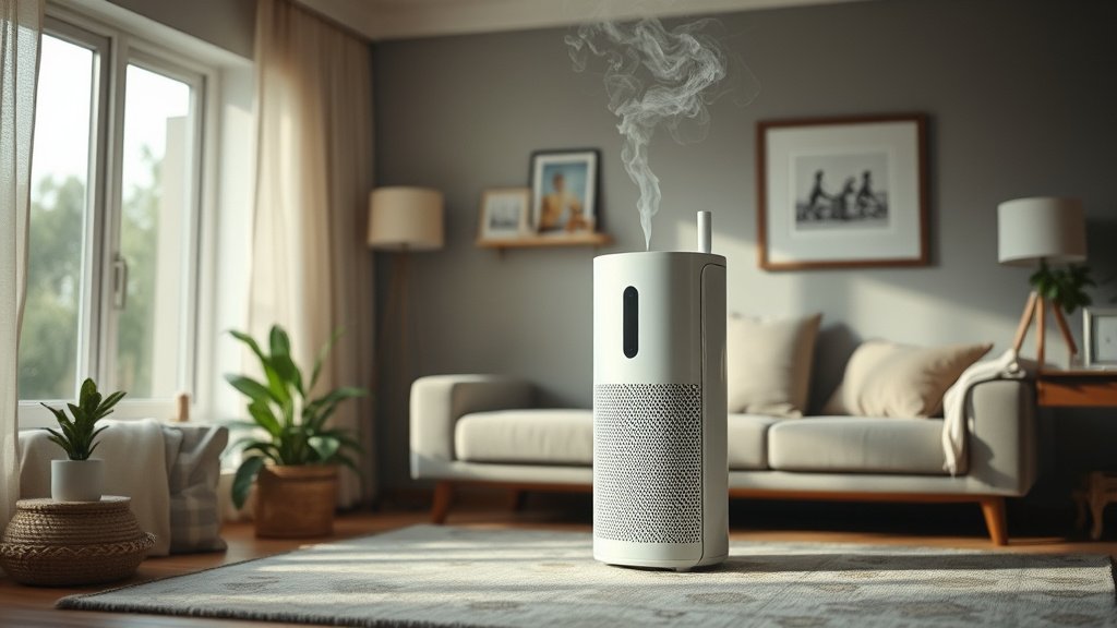 7 Top Air Purifiers for Cigarette Smoke in 2026