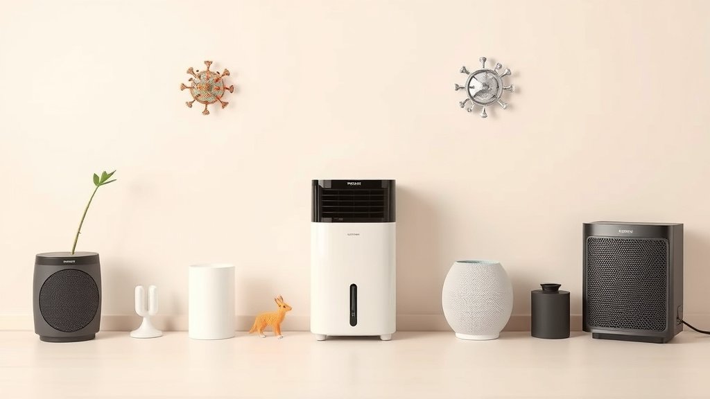 7 Top Air Purifiers for COVID Protection