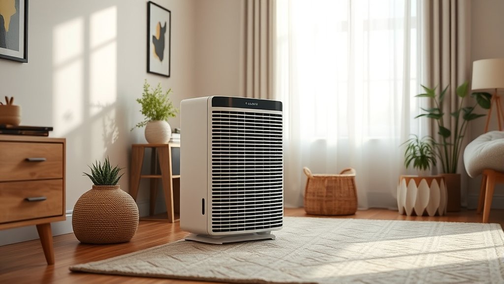 7 Top Air Purifiers for COVID Protection