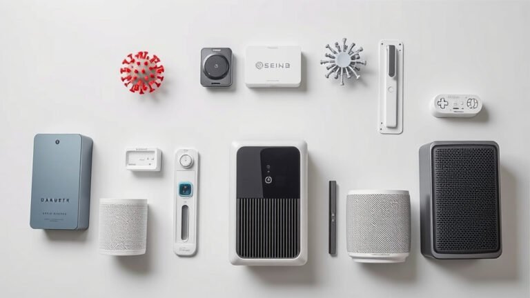 7 Top Air Purifiers for COVID Virus Protection