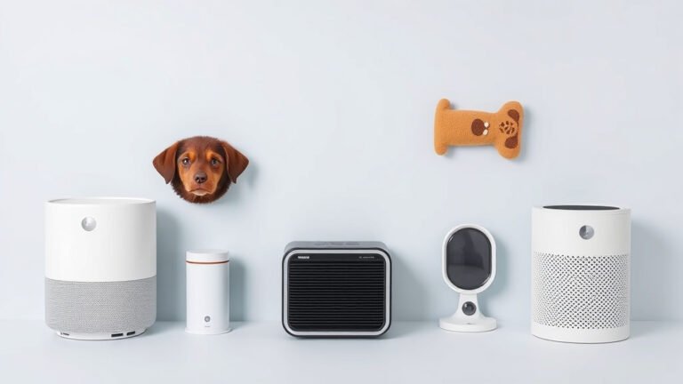 7 Top Air Purifiers for Dog Owners