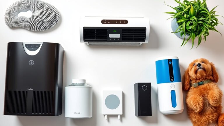 7 Top Air Purifiers for Dog Owners in 2026