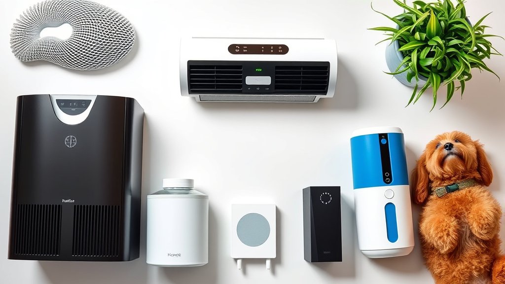 7 Top Air Purifiers for Dog Owners in 2026