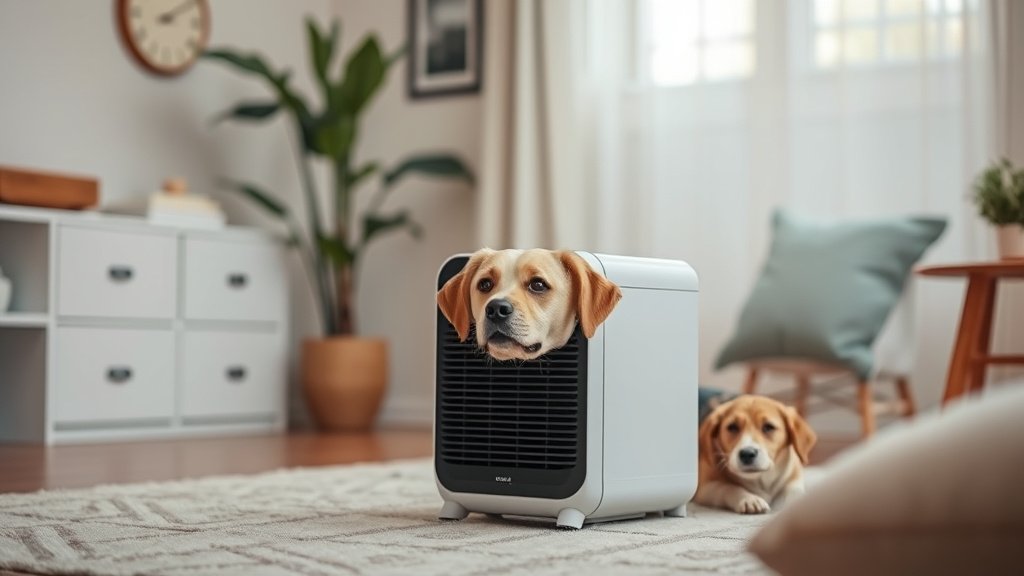 7 Top Air Purifiers for Dog Owners in 2026
