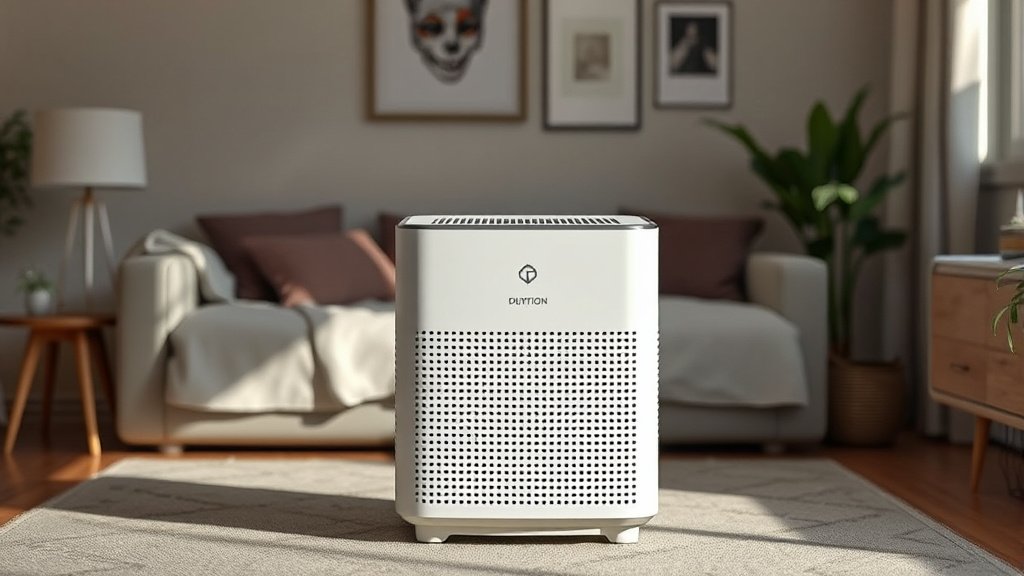 7 Top Air Purifiers for Dust and Pet Hair