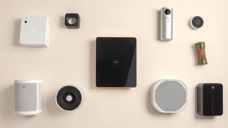 7 Top Air Purifiers for Dust Removal
