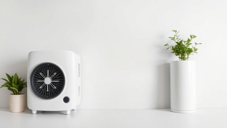 7 Top Air Purifiers for Dust Removal