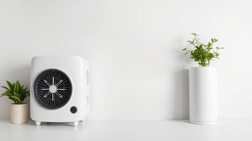 7 Top Air Purifiers for Dust Removal