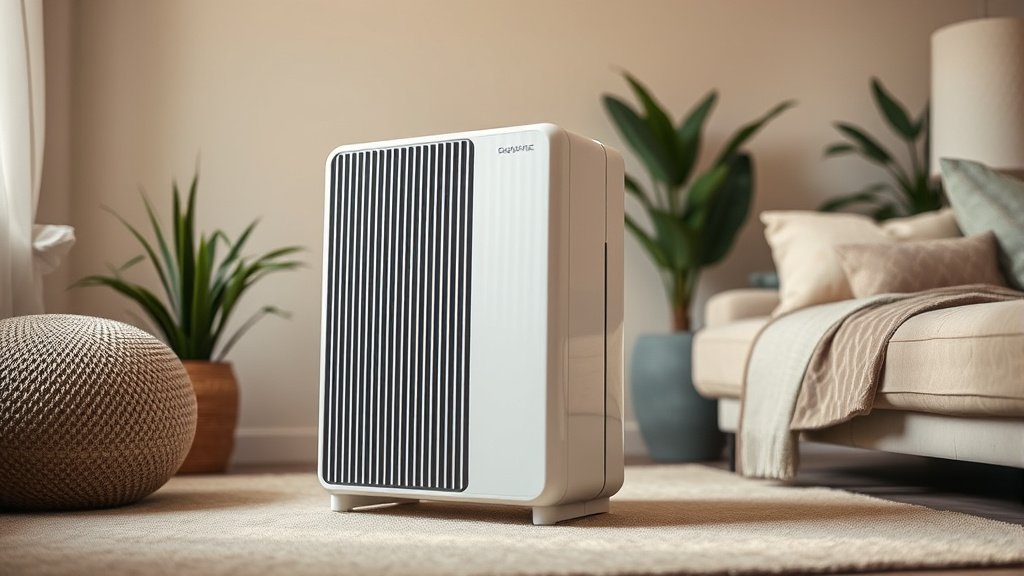 7 Top Air Purifiers for Dust Removal