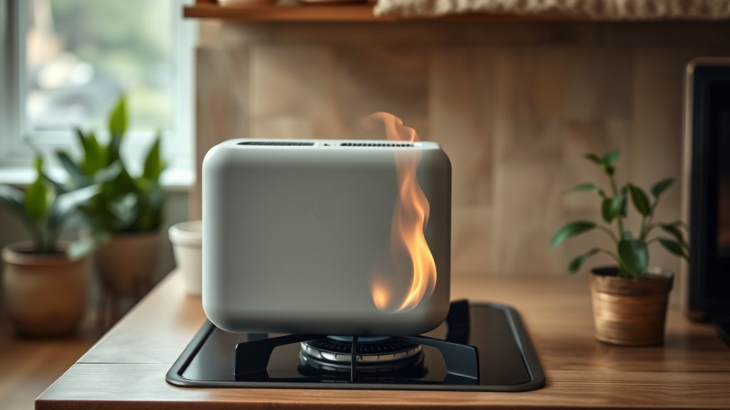 7 Top Air Purifiers for Gas Stove Odors