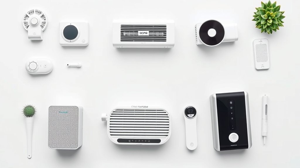 7 Top Air Purifiers for Germs: July 2026