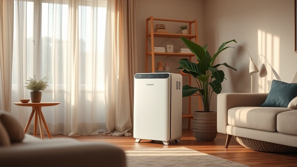 7 Top Air Purifiers for Large Rooms in July 2026