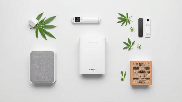 7 Top Air Purifiers for Marijuana Smoke 2026