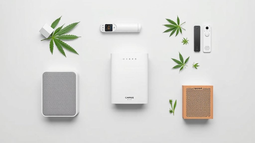 7 Top Air Purifiers for Marijuana Smoke 2026