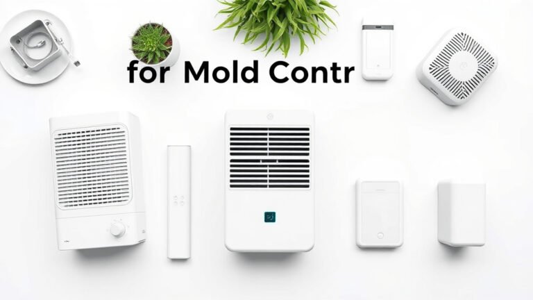 7 Top Air Purifiers for Mold Control