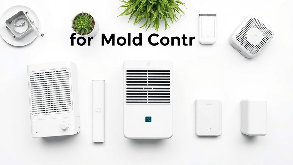 7 Top Air Purifiers for Mold Control