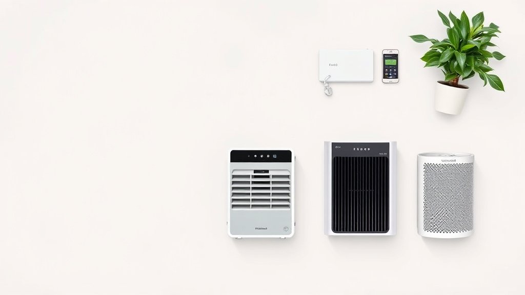 7 Top Air Purifiers for Mold Control in July 2026