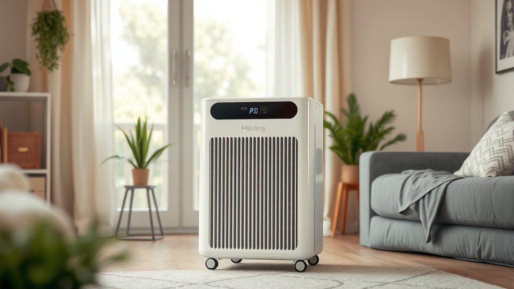7 Top Air Purifiers for Mold Control in July 2026