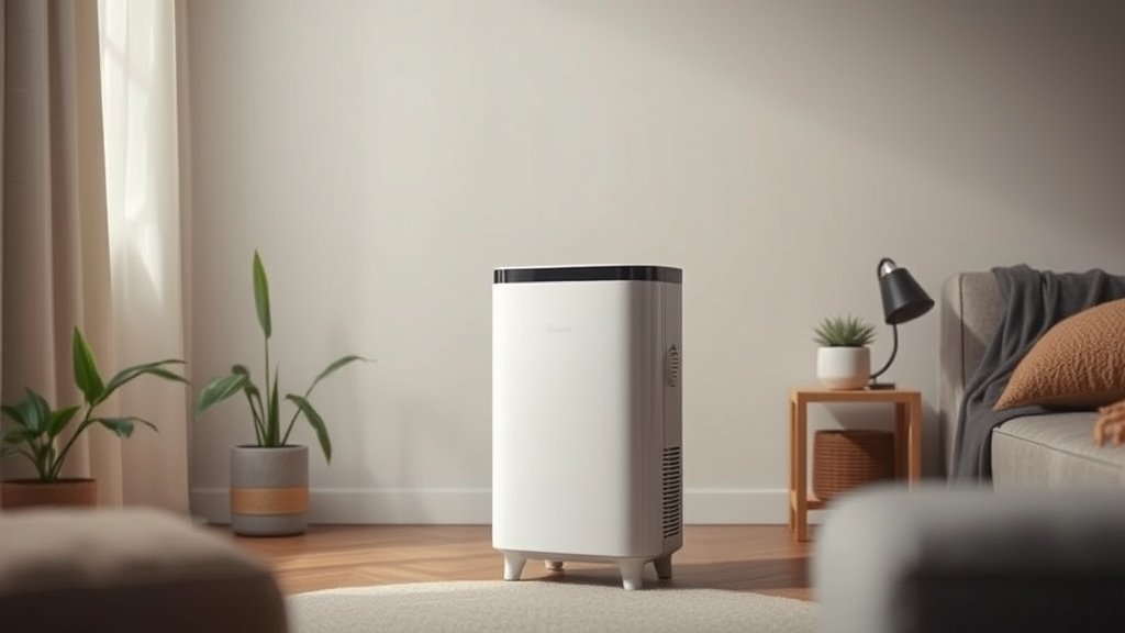 7 Top Air Purifiers for Mold Control