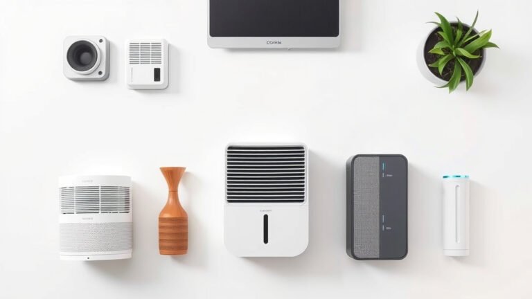 7 Top Air Purifiers for Odor Control