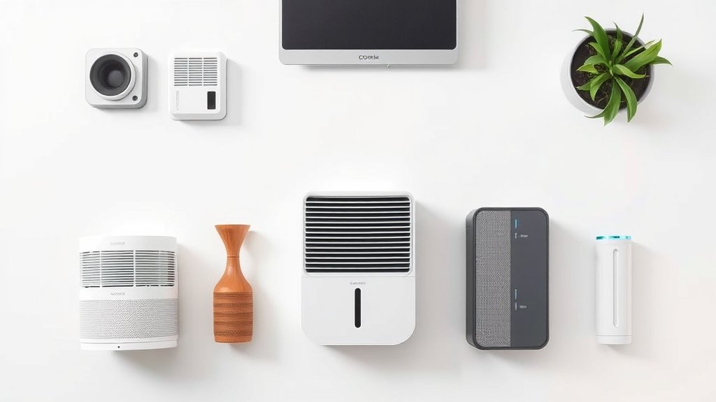 7 Top Air Purifiers for Odor Control