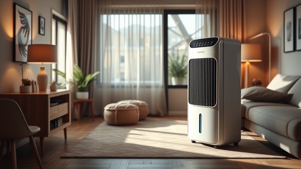 7 Top Air Purifiers for Odor Control
