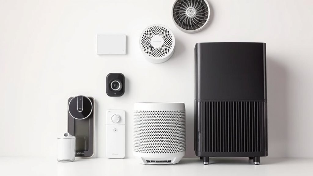 7 Top Air Purifiers for Odors: Reddit's Picks