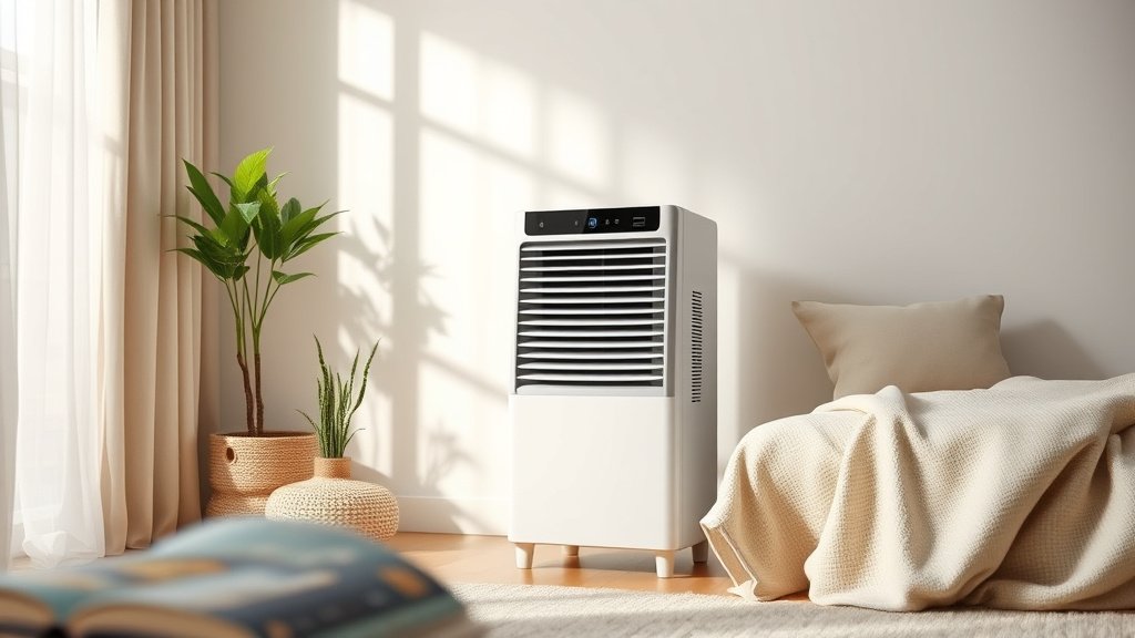 7 Top Air Purifiers for Odors This July