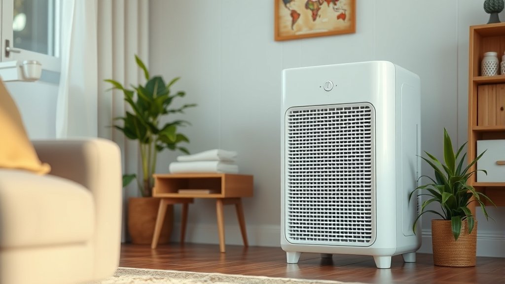 7 Top Air Purifiers for Pet Allergy Relief