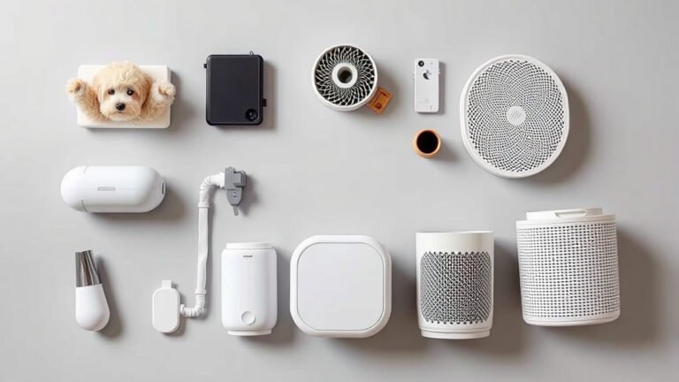 7 Top Air Purifiers for Pet Dander & Dust