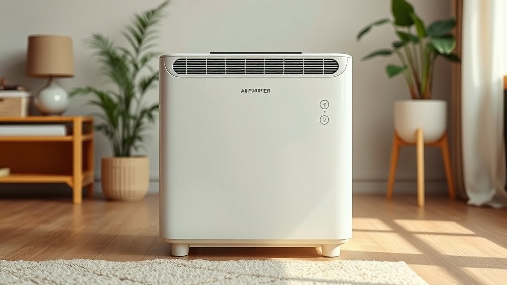 7 Top Air Purifiers for Pet Dander & Dust