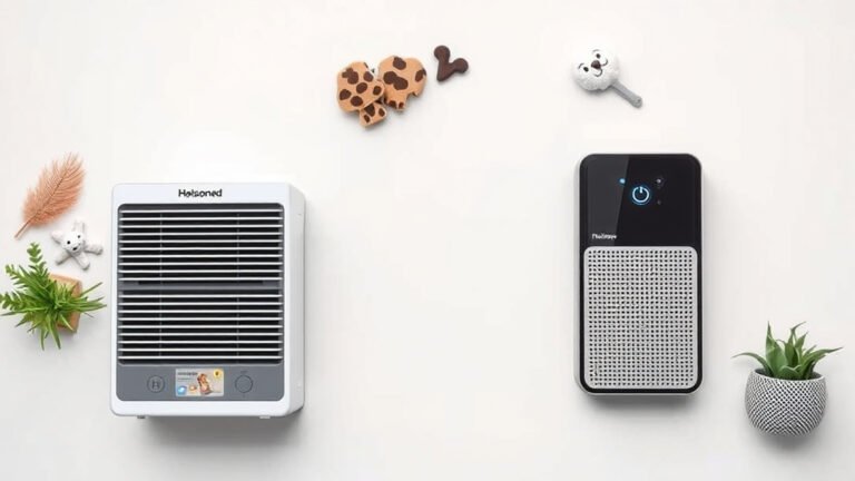 7 Top Air Purifiers for Pet Dander Relief