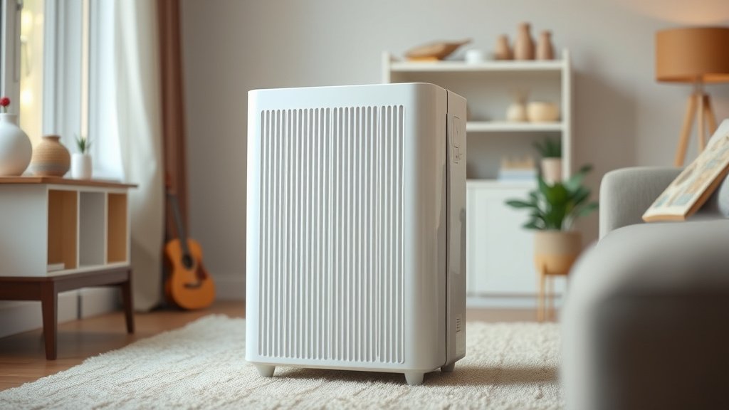 7 Top Air Purifiers for Pet Dander Relief