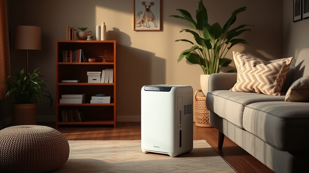 7 Top Air Purifiers for Pet Odors in 2026
