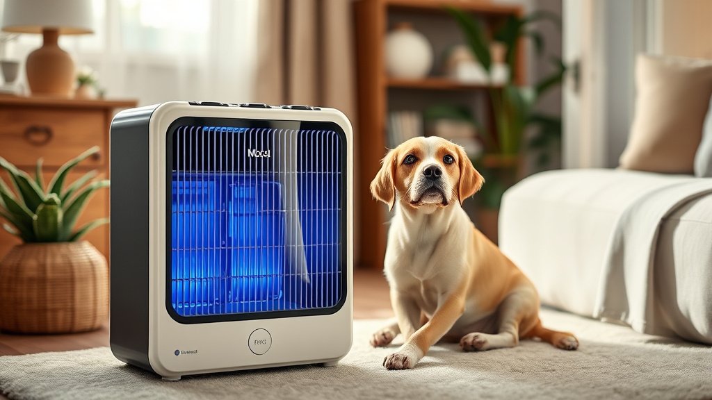 7 Top Air Purifiers for Pets: Consumer Reports
