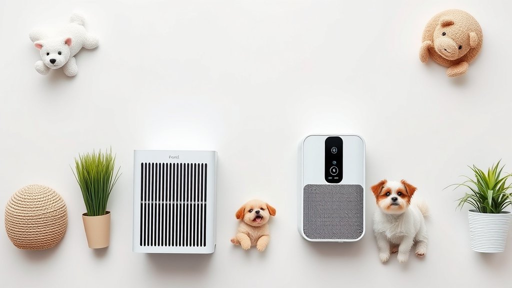 7 Top Air Purifiers for Pets in 2026