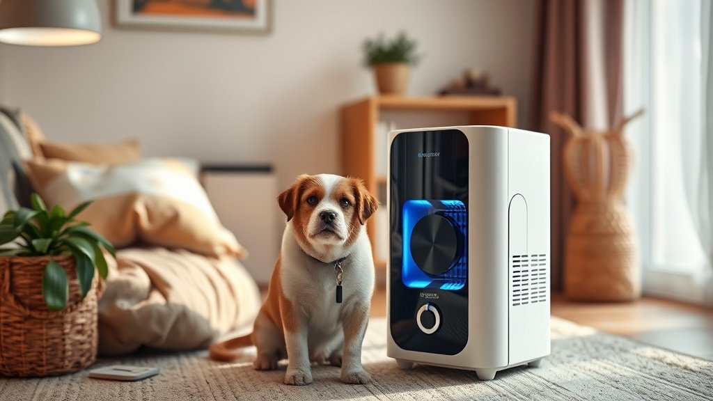 7 Top Air Purifiers for Pets in 2026