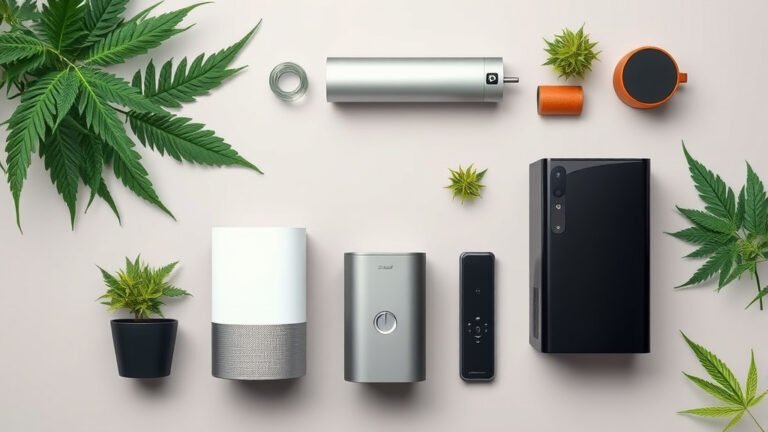 7 Top Air Purifiers for Pot Smokers