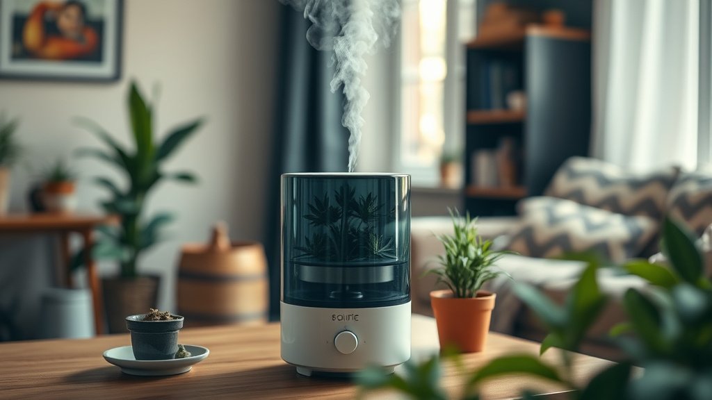 7 Top Air Purifiers for Pot Smokers