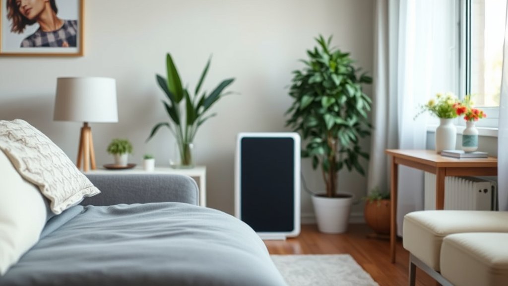 7 Top Air Purifiers for Pulmonary Fibrosis Relief