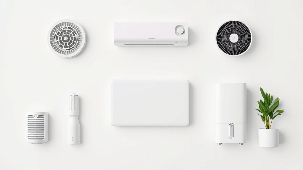 7 Top Air Purifiers for Radon Gas in 2026