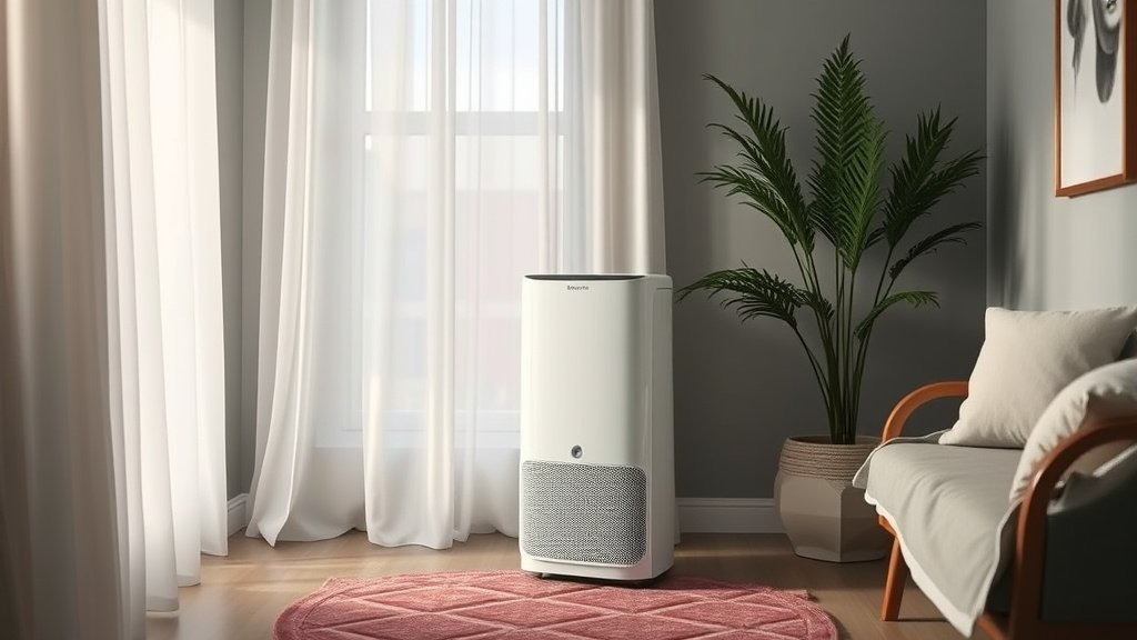 7 Top Air Purifiers for Salons: July 2026