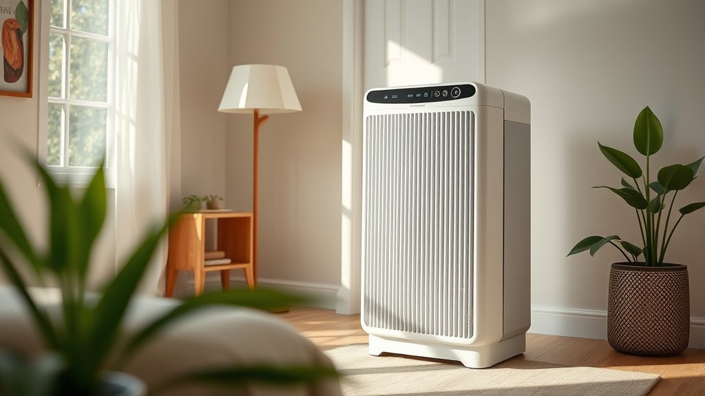 7 Top Air Purifiers for Seasonal Allergies