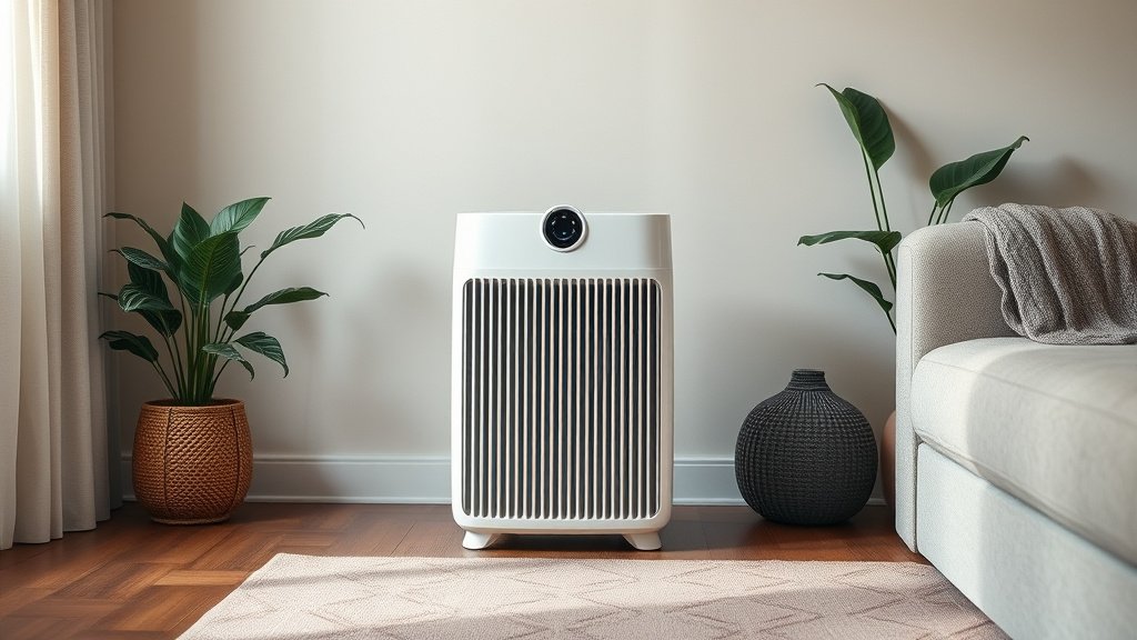 7 Top Air Purifiers for Small Rooms Reddit Recommends