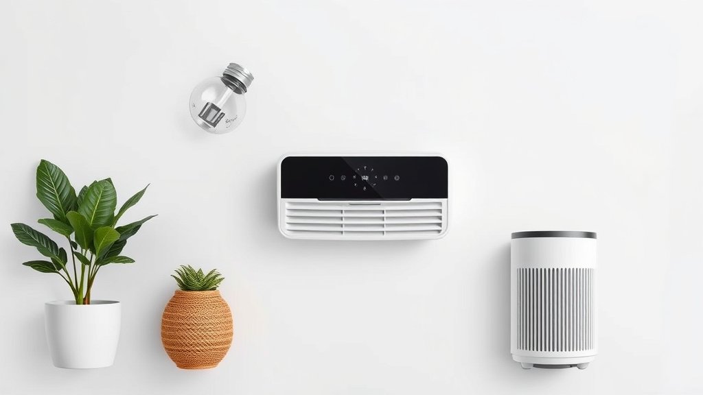 7 Top Air Purifiers for Smoggy Air