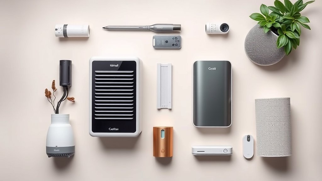 7 Top Air Purifiers for Smoke 2022
