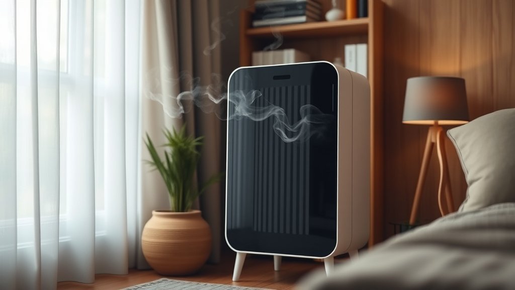 7 Top Air Purifiers for Smoke 2022