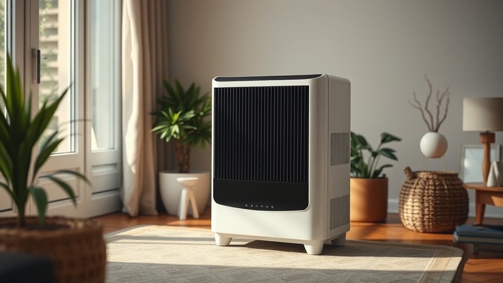 7 Top Air Purifiers for Smoke & Dust