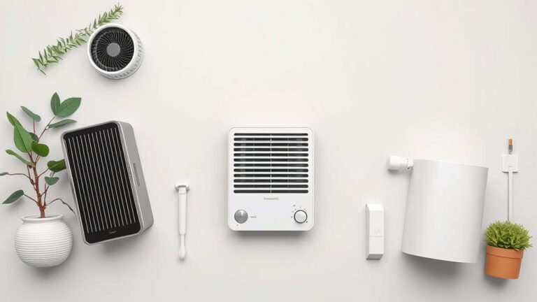 7 Top Air Purifiers for Smoke & Mold Control
