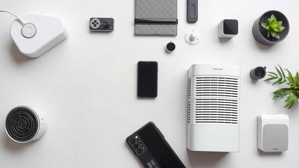 7 Top Air Purifiers for Smoke: Breathe Easier